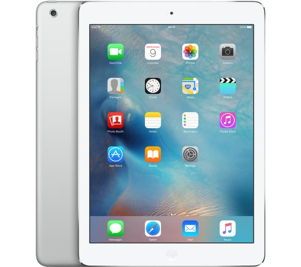 Auction - Ipad Air 1 16gb Silver (1000x1000), Png Download