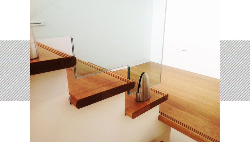 Q Railing Mod 6000 (809x460), Png Download