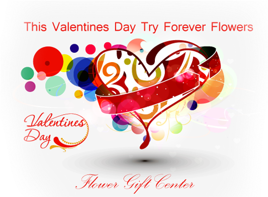 Happy Valentine's Day 2019 (1170x400), Png Download