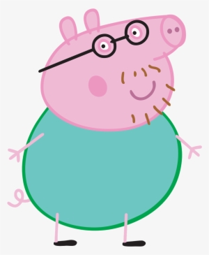 Cartoon Characters Peppa Pig Png Hq Peppa Pig Characters Png Image Transparent Png Free Download On Seekpng