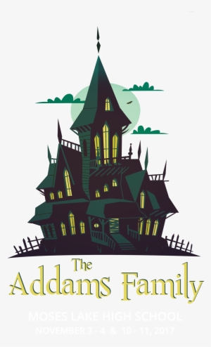 Free Free 58 Addams Family House Svg SVG PNG EPS DXF File