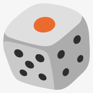 File - Emoji U1f3b2 - Svg - Dice Emoji PNG Image | Transparent PNG Free ...