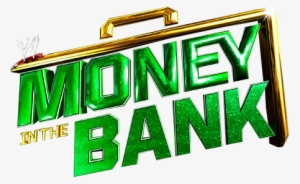 Money In The Bank Green Logo Money In The Bank Png PNG Image 
