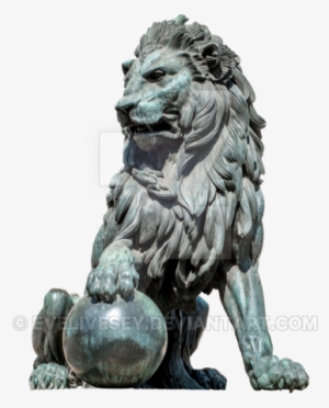 Lion Statue Png PNG Image | Transparent PNG Free Download on SeekPNG