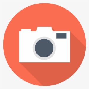 Download Png Ico Icns - Camera Icon Flat Design PNG Image | Transparent ...
