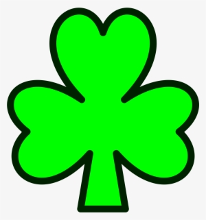 Open - Show Me A Picture Of A Shamrock PNG Image | Transparent PNG Free ...