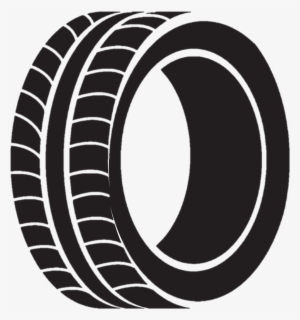 Tire Vector Png - Tire Silhouette PNG Image | Transparent PNG Free