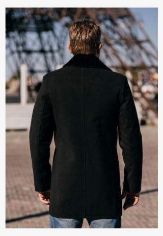 Jacob Men Coat - Formal Wear