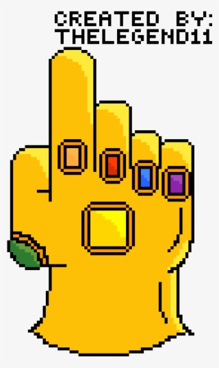 Infinity Gauntlet Png Images Png Cliparts Free Download On Seekpng