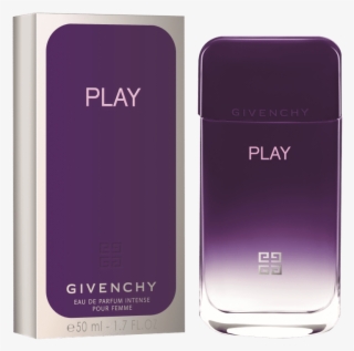 givenchy play for her 75 ml