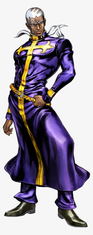 Pucci - Enrico Pucci Png PNG Image | Transparent PNG Free Download on