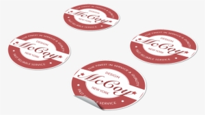 have stickers printed