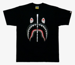 black and gold bape shirt