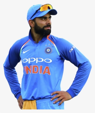 virat kohli team india png image transparent png free download on seekpng virat kohli team india png image