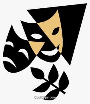 Greek Theatre Masks Png PNG Image | Transparent PNG Free Download on ...