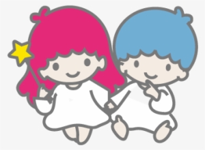 little twin stars png image transparent png free download on seekpng