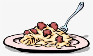 Svg Black And White Stock Italian Spaghetti Meatball Spaghetti Clipart Png Image Transparent Png Free Download On Seekpng