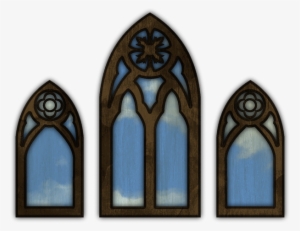 Shapes Clipart Castle - Castle Windows Clipart PNG Image | Transparent ...