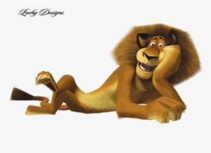 Alex The Lion 2 Psd Madagascar Born To Be Wild Ebook Png Image Transparent Png Free Download On Seekpng