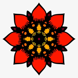 Free Free 174 Mexican Flower Svg Free SVG PNG EPS DXF File