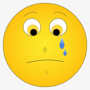 Cry Sad 悲しい 顔 イラスト 無料 Png Image Transparent Png Free Download On Seekpng