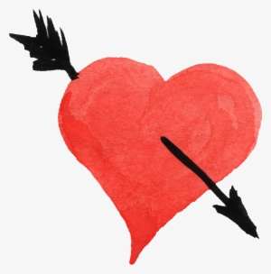 Watercolor Heart Png Png Images Png Cliparts Free Download On