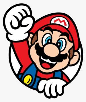 Download Svg - Super Mario 3d World Mario Icon PNG Image ...