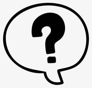Any Comments Or Questions PNG Image | Transparent PNG Free Download on ...
