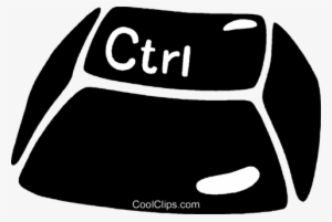 Keyboard Keys Royalty Free Vector Clip Art Illustration - Carmine PNG ...