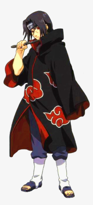 Itachi Png Png Images Png Cliparts Free Download On Seekpng