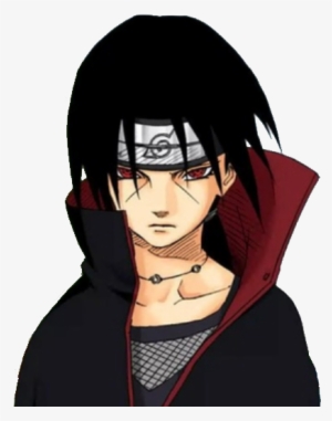 Anime~manga ♥ Wallpaper Entitled Itachi And Sasuke - Itachi Uchiha PNG
