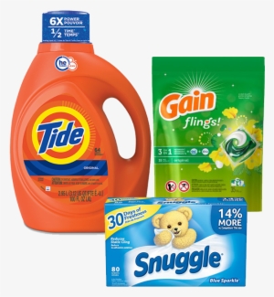 Laundry Coupons The Krazy Coupon Lady - Gain Laundry Detergent Flings ...