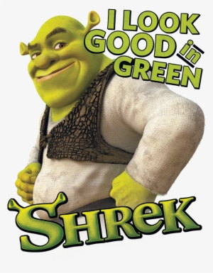 Guy Who Plays Shrek PNG Image 
