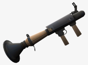 Xpml30 Rocket Launcher - Serious Sam 2 Rocket Launcher PNG Image ...