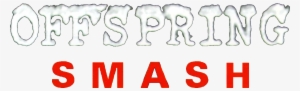 File - Offspring-smash - Offspring Smash Font PNG Image | Transparent ...