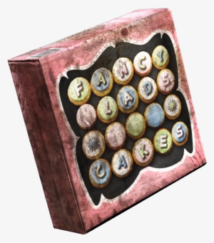 Fallout4 Fancy Lads Snack Cakes - Fancy Lads Fallout 4 PNG Image ...