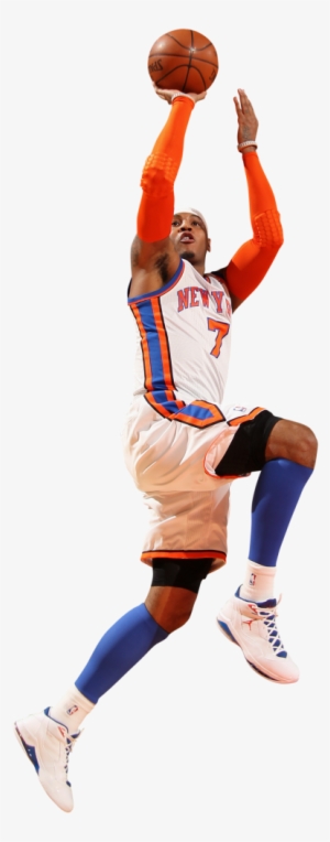 Carmelo Anthony Photo Melo-1 - Air Jordan 1 Retro High 'melo Mens PNG Image  | Transparent PNG Free Download on SeekPNG