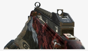 A Bloody G36c - Mw3 G36c Gold