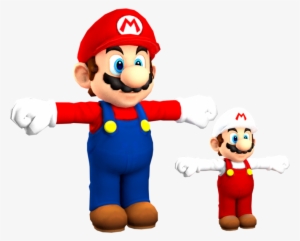 Download Zip Archive - Super Mario Galaxy Model