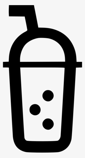 Bubble Tea Cartoon Transparent - mystrangelifewithonedirection
