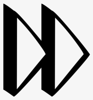 Forward Rubber Stamp - Triangle PNG Image | Transparent PNG Free ...