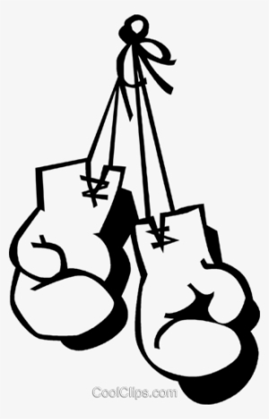 Drawing Hanger Clip Boxing Gloves Clipart Black And White Png Image Transparent Png Free Download On Seekpng