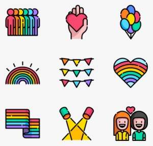 world-pride-day-gay-icons-png-png-image-transparent-png-free