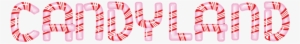 Candyland Title By Aleacus On Deviantart Png Free - Candy Land Title ...
