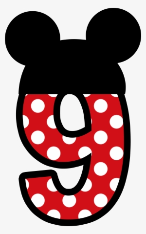 mickey mouse club mickey mouse parties mickey mouse mickey mouse number 6 png image transparent png free download on seekpng