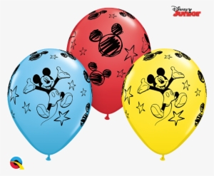 Download Balloon Svg Mickey Mouse Silhouette - Mouse Ears Disney ...