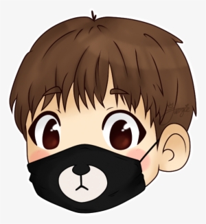 Bts] Kim Taehyung - Taehyung Chibi Png