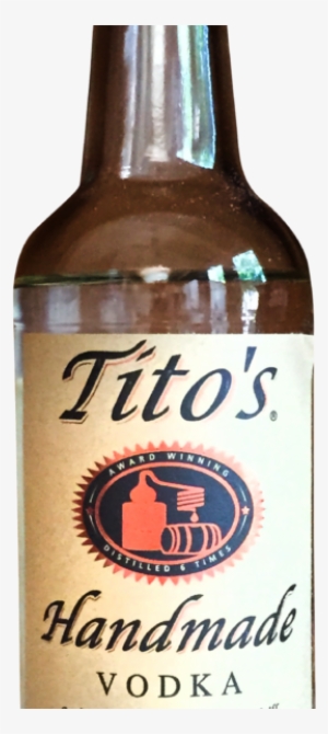 Tito's Handmade Vodka PNG Image | Transparent PNG Free Download on SeekPNG