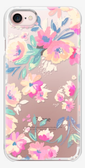 Casetify Iphone 7 Snap Case - Dayspring Joyfully Yours Daysp Floral ...
