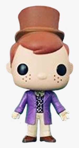Willy Wonka Funko Pop Veruca Salt 
